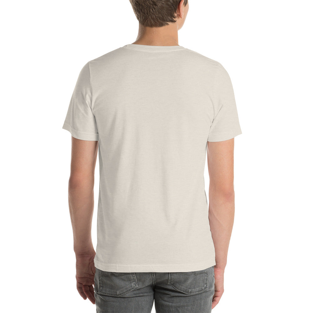 MylesHigh Logo unisex t-shirt