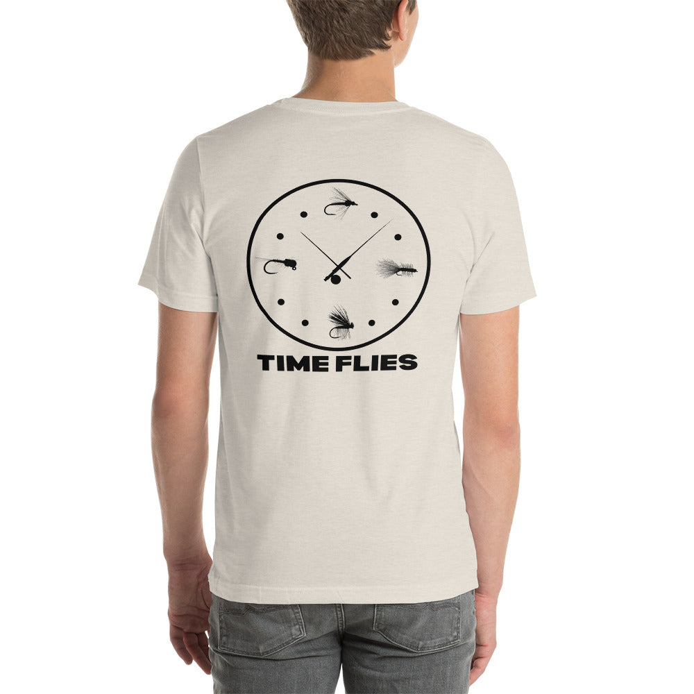 MH Time Flies unisex T-Shirt