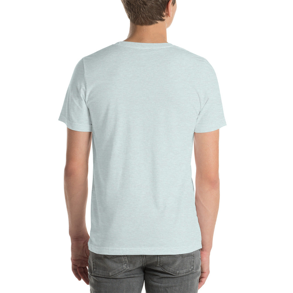 MylesHigh Logo unisex t-shirt