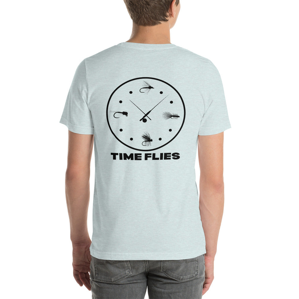 MH Time Flies unisex T-Shirt