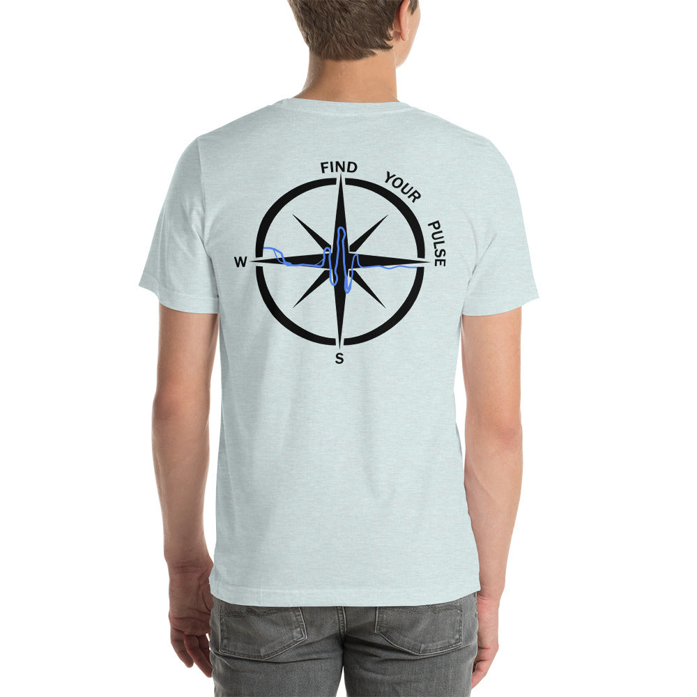 MH River Pulse unisex t-shirt