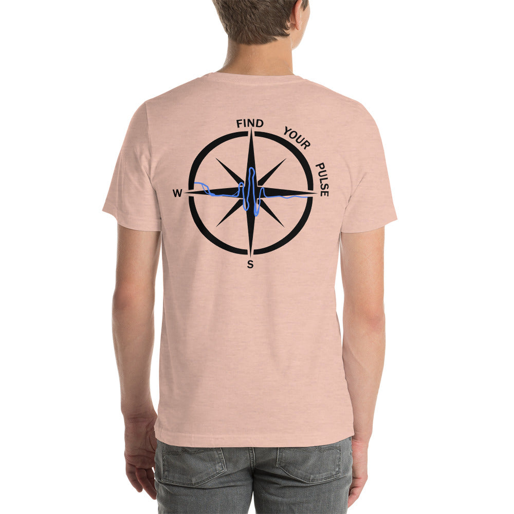 MH River Pulse unisex t-shirt