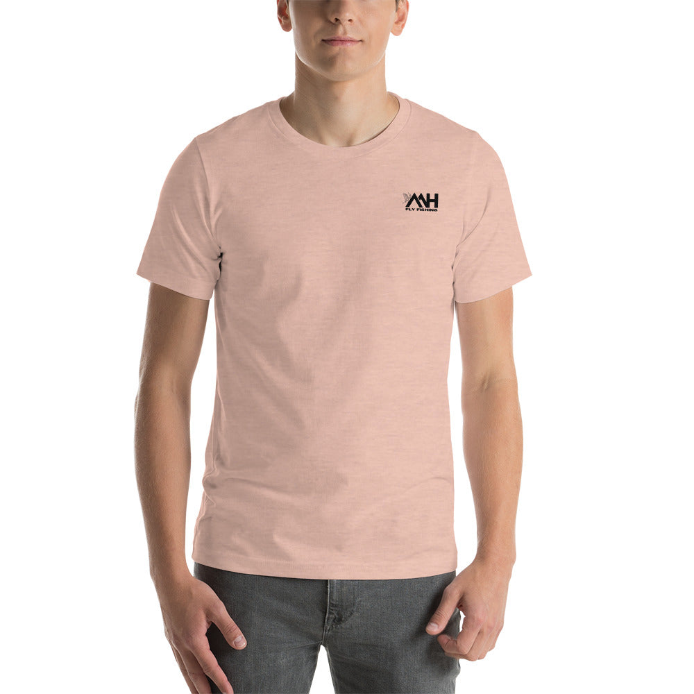 MH River Pulse unisex t-shirt