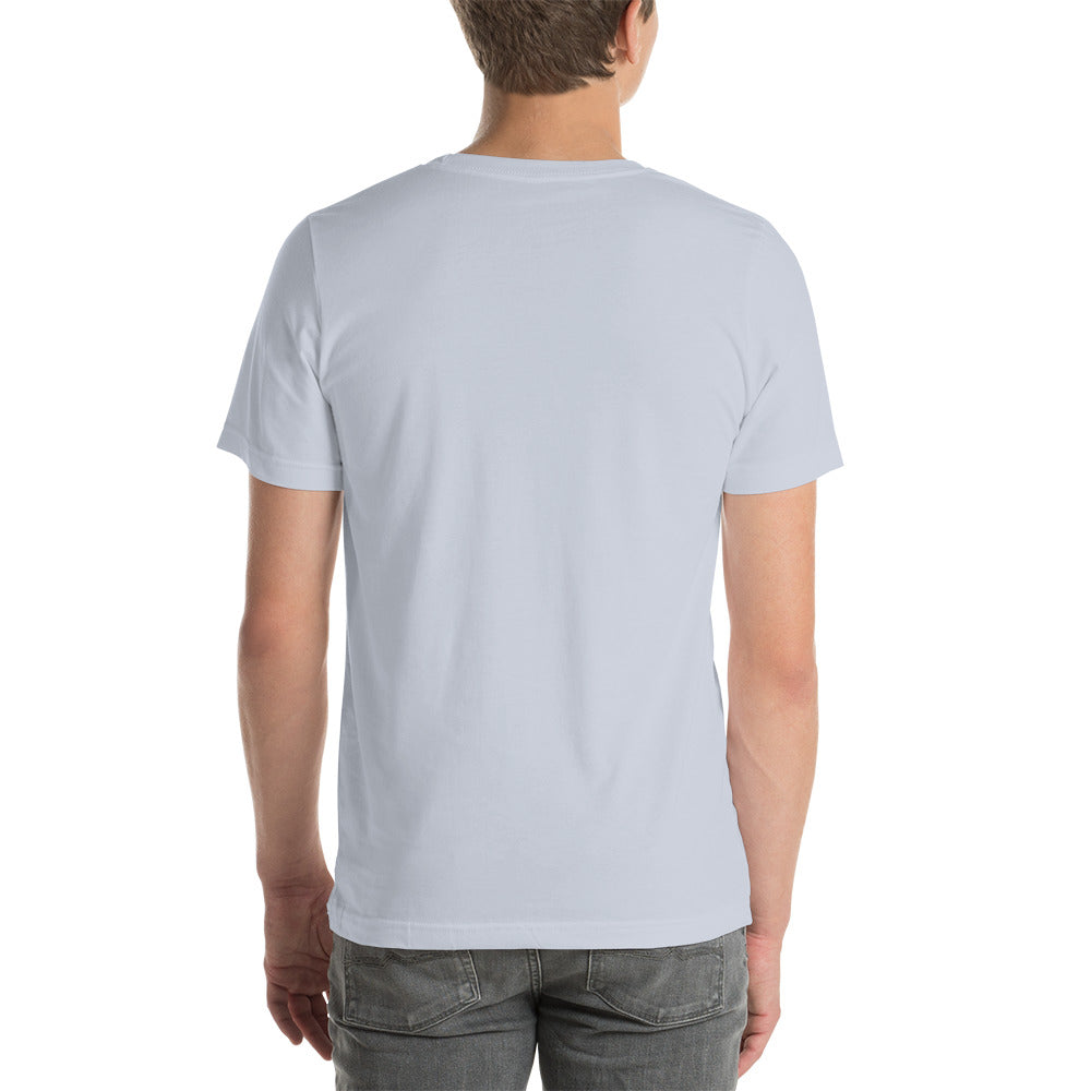 MylesHigh Logo unisex t-shirt