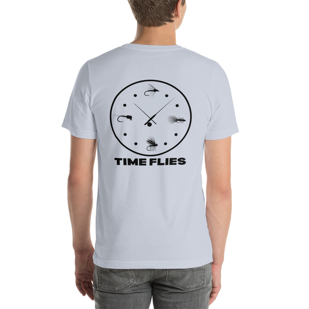 MH Time Flies unisex T-Shirt