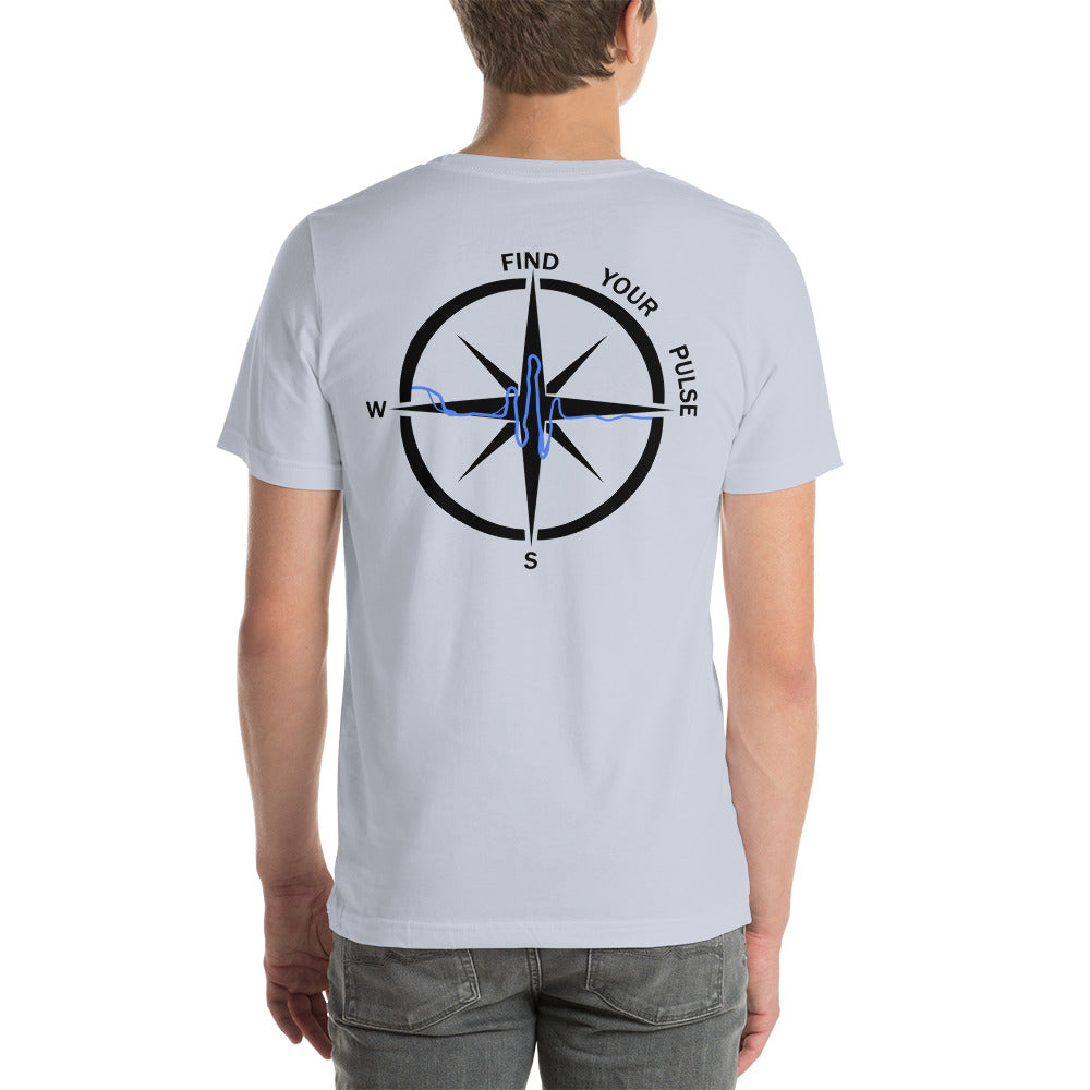 MH River Pulse unisex t-shirt