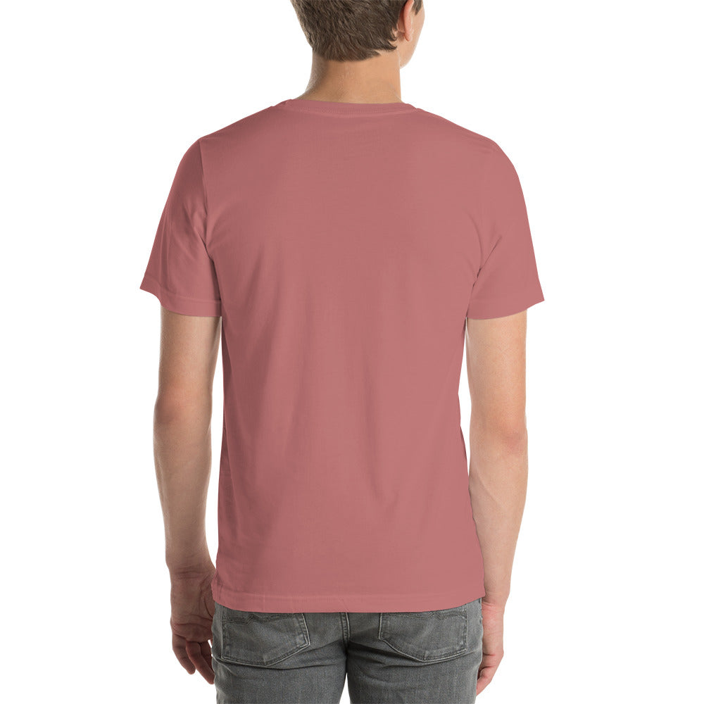 MylesHigh Logo unisex t-shirt
