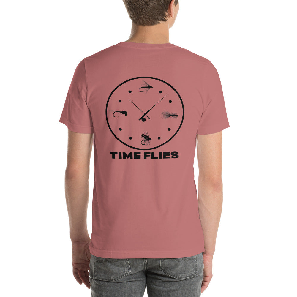 MH Time Flies unisex T-Shirt