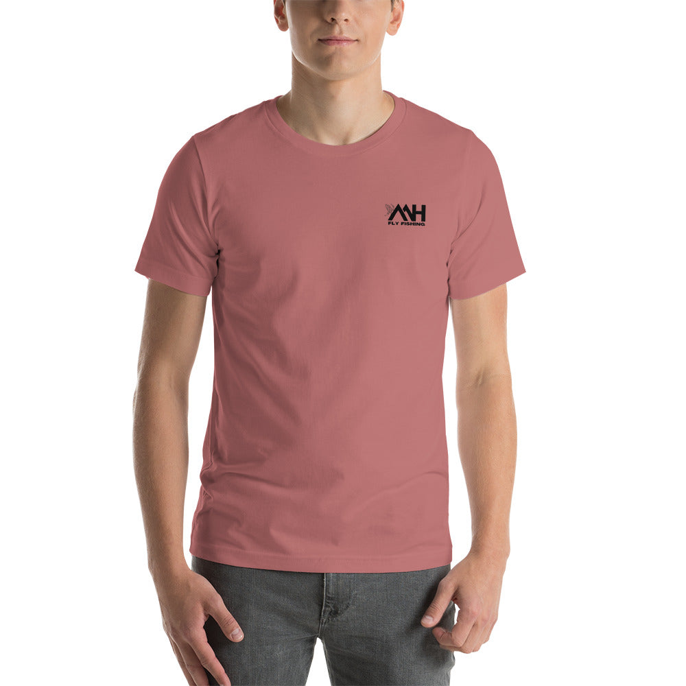 MylesHigh Logo unisex t-shirt