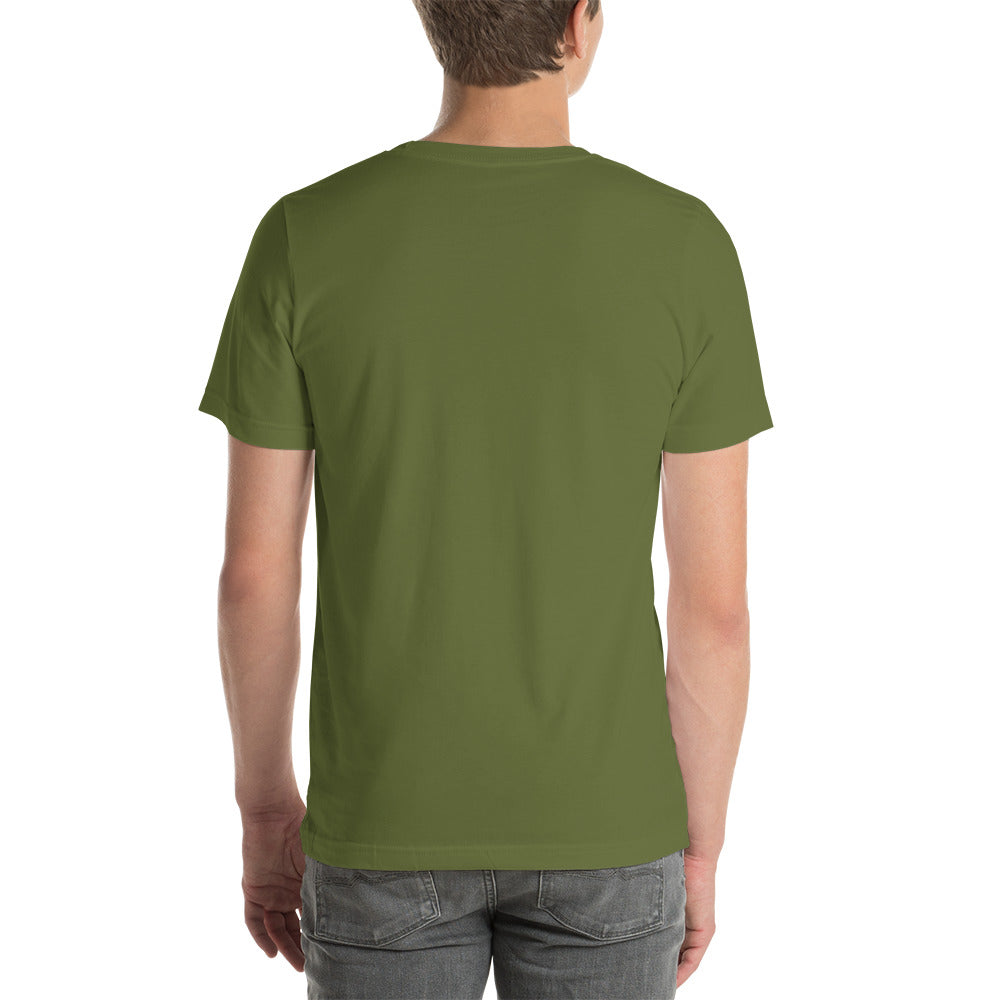 MylesHigh Logo unisex t-shirt