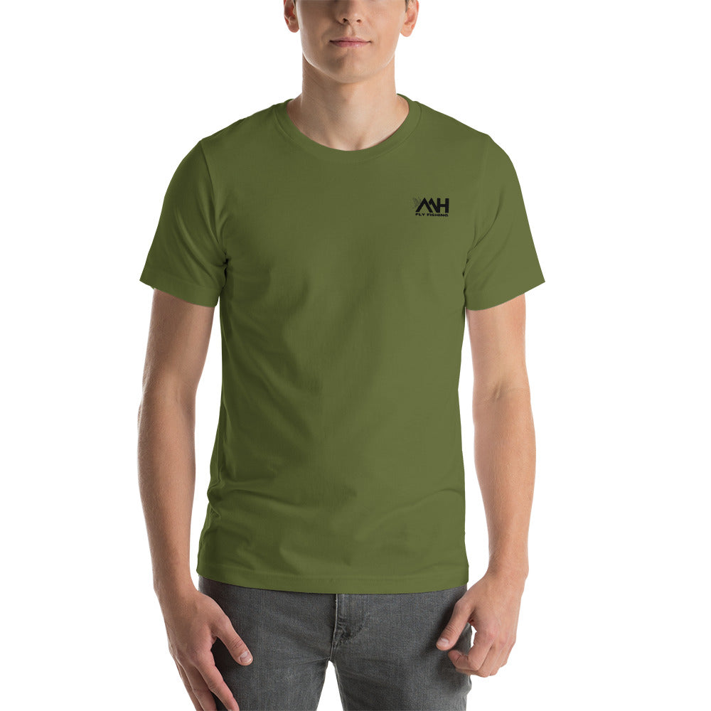 MH River Pulse unisex t-shirt