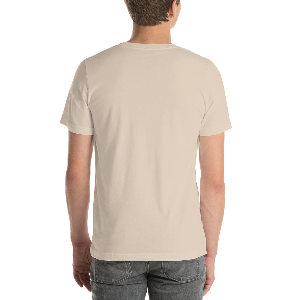 MylesHigh Logo unisex t-shirt