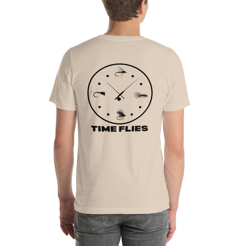 MH Time Flies unisex T-Shirt