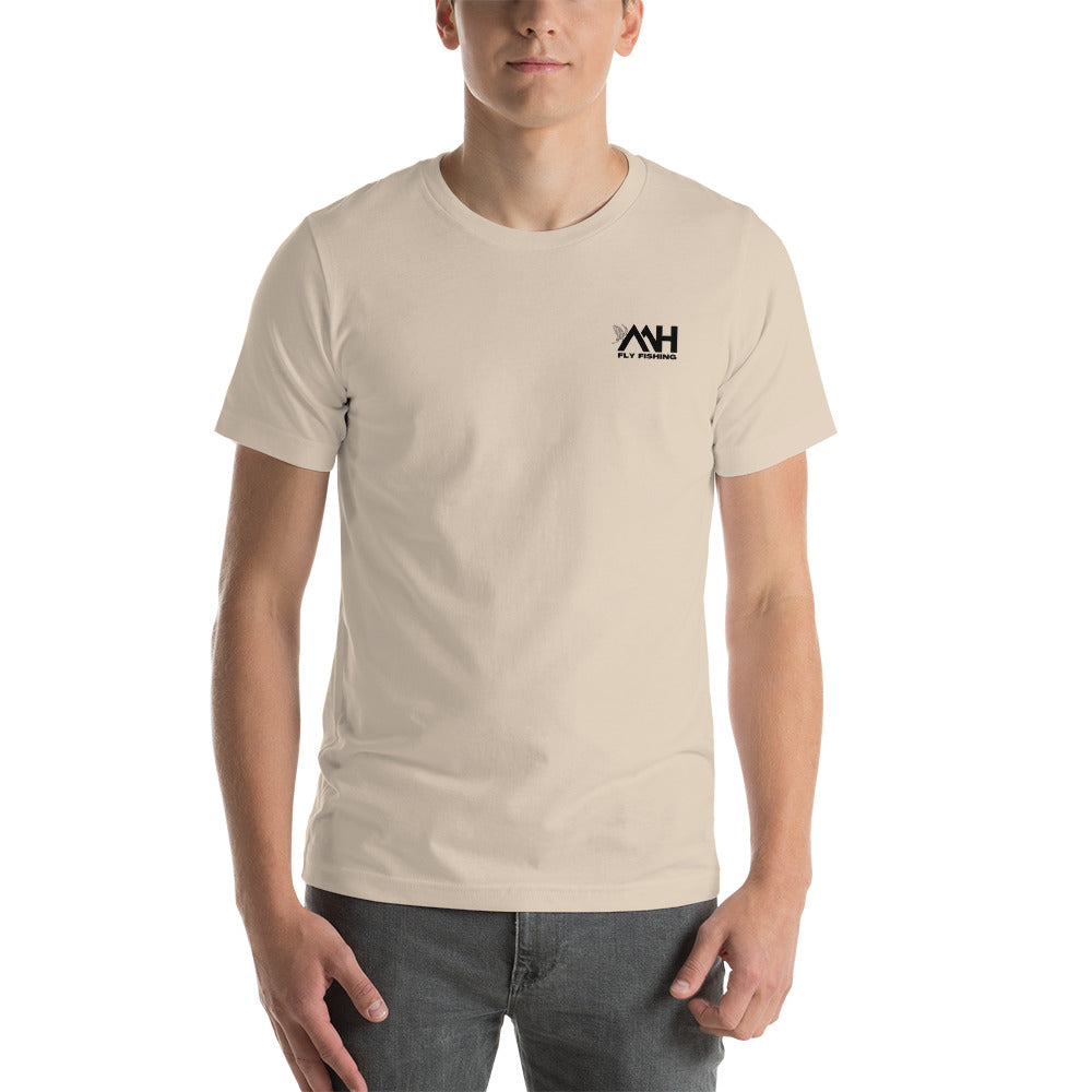 MylesHigh Logo unisex t-shirt
