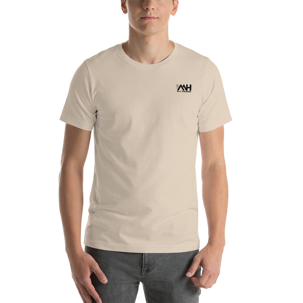 MH River Pulse unisex t-shirt