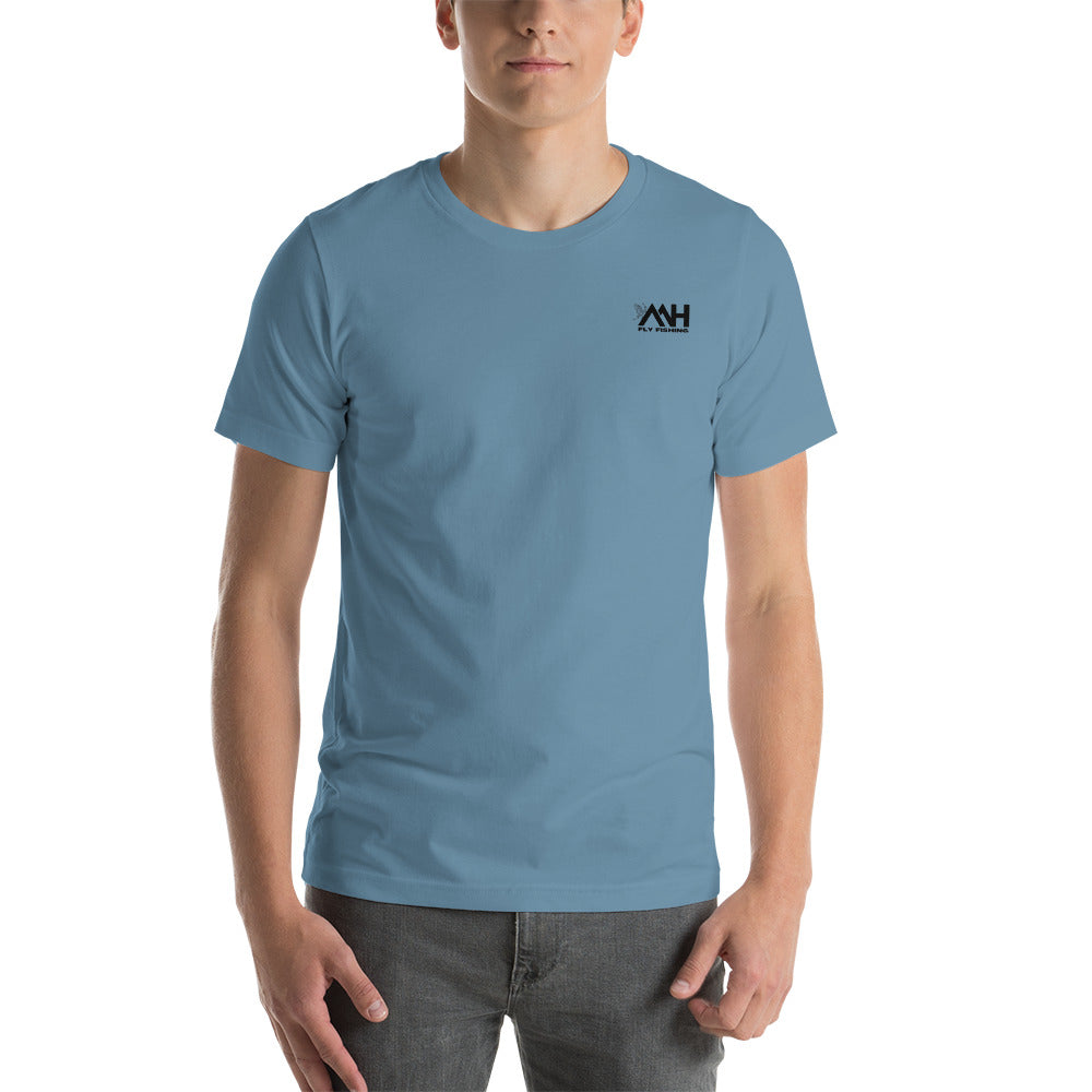 MH River Pulse unisex t-shirt