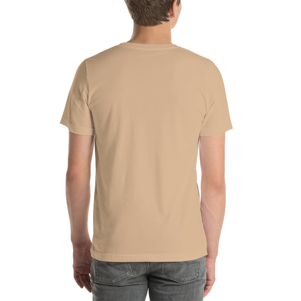 MylesHigh Logo unisex t-shirt