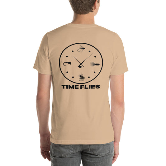 MH Time Flies unisex T-Shirt
