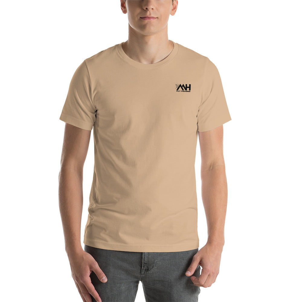 MH River Pulse unisex t-shirt