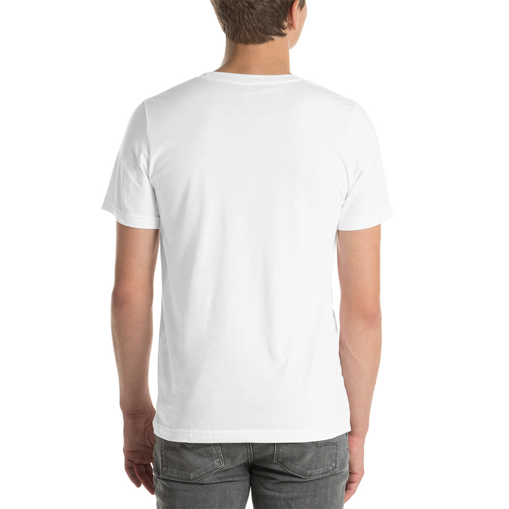 MylesHigh Logo unisex t-shirt
