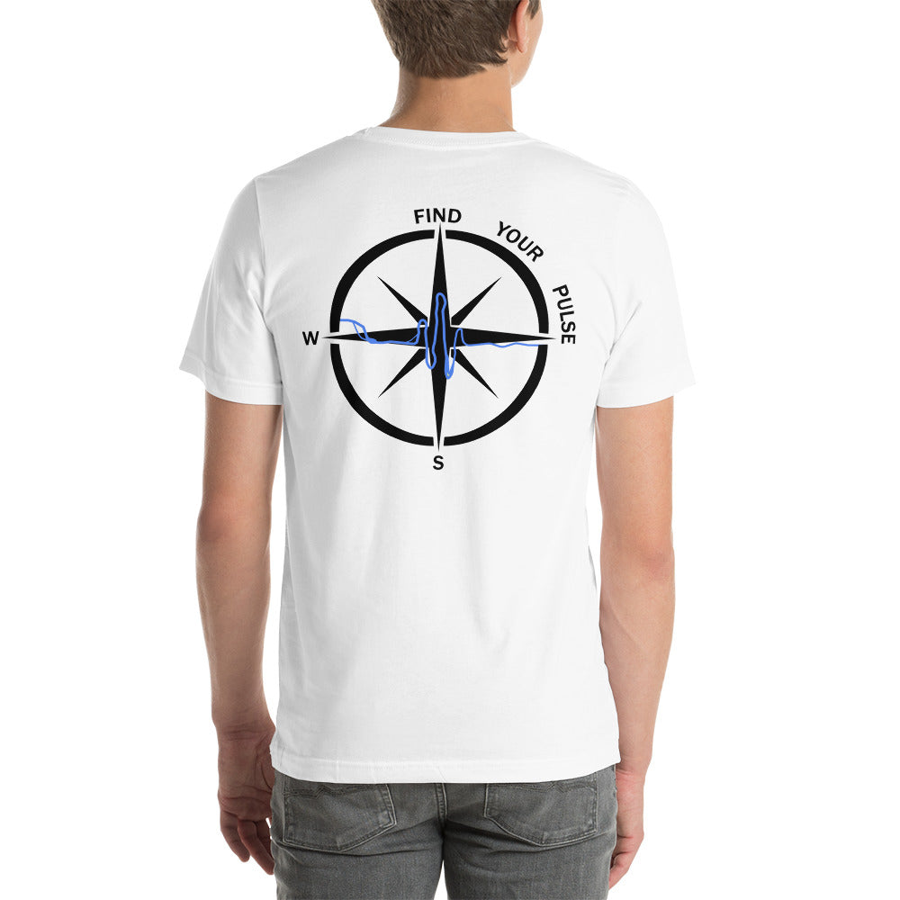 MH River Pulse unisex t-shirt