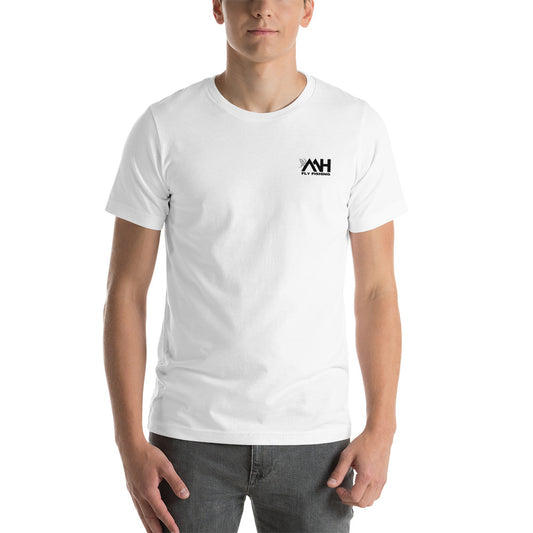 MylesHigh Logo unisex t-shirt