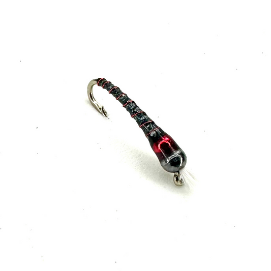Two Bomber Chironomid, Tungsten BH