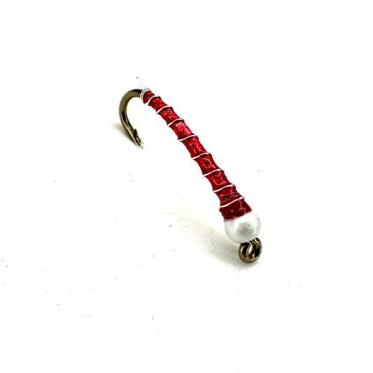 Holographic Bloodworm