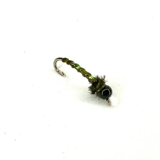 Vinyl Chironomid, Tungsten BH