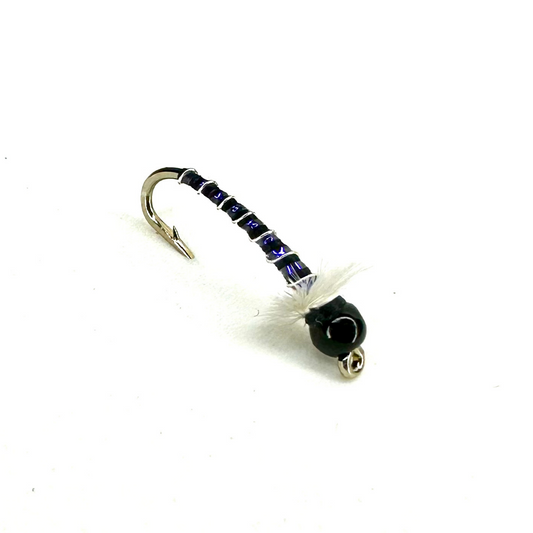 Turbine Chironomid, Tungsten BH
