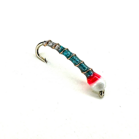 Deepwater Chironomid, Tungsten BH