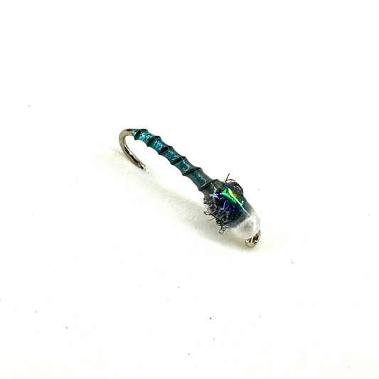Scuba Chironomid, Tungsten BH