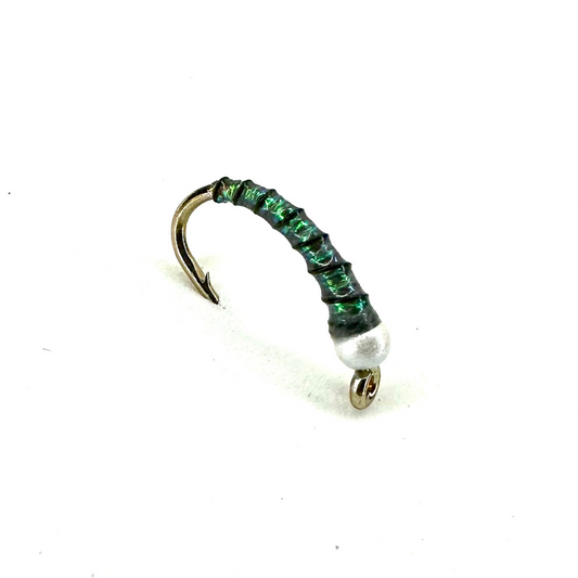 Underglow Chironomid, Tungsten BH
