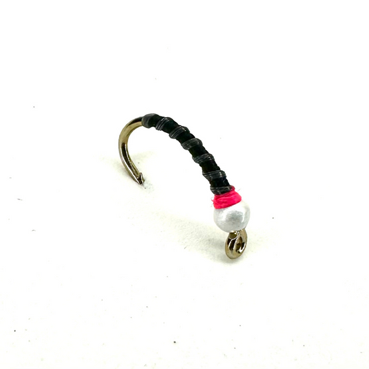 Gray Boy Chironomid, Tungsten BH