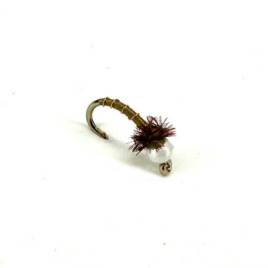 Zebra Chironomid, Tungsten BH