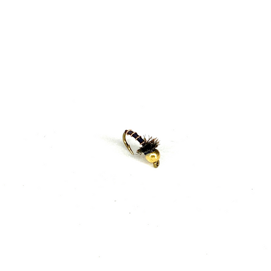Zebra Midge, Tungsten BH