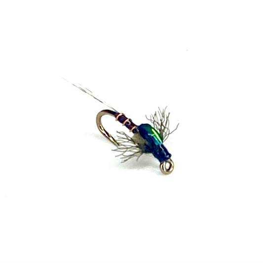 Micro Mayfly, Flashback